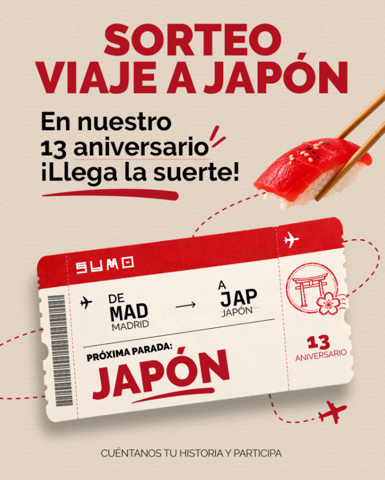 SUMO Viaje a Japón